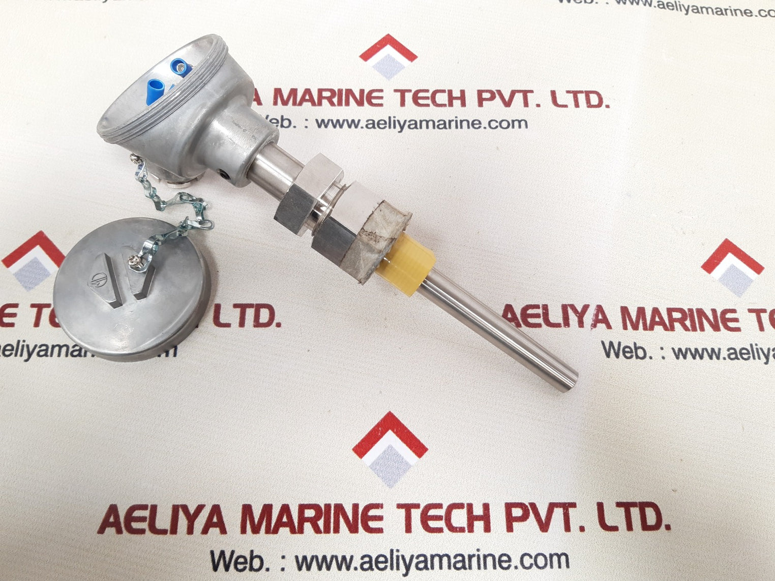 Murayama resistance thermometer sensor pt100-class