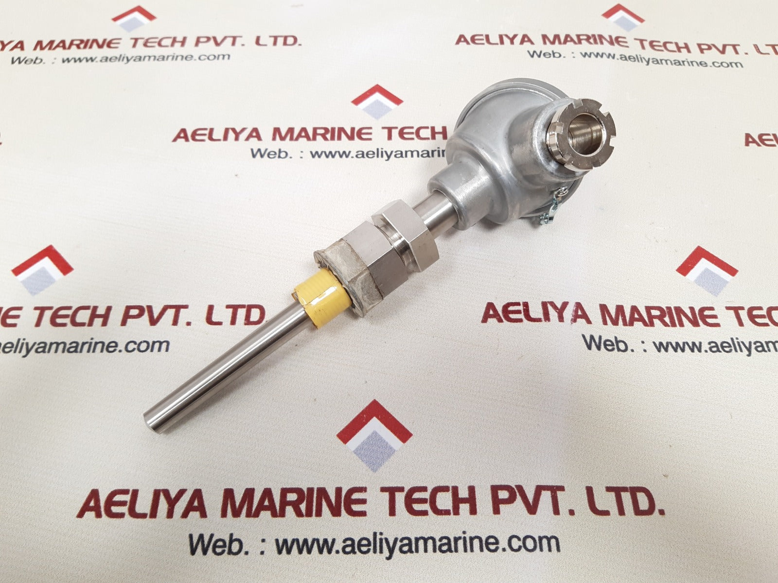 Murayama resistance thermometer sensor pt100-class