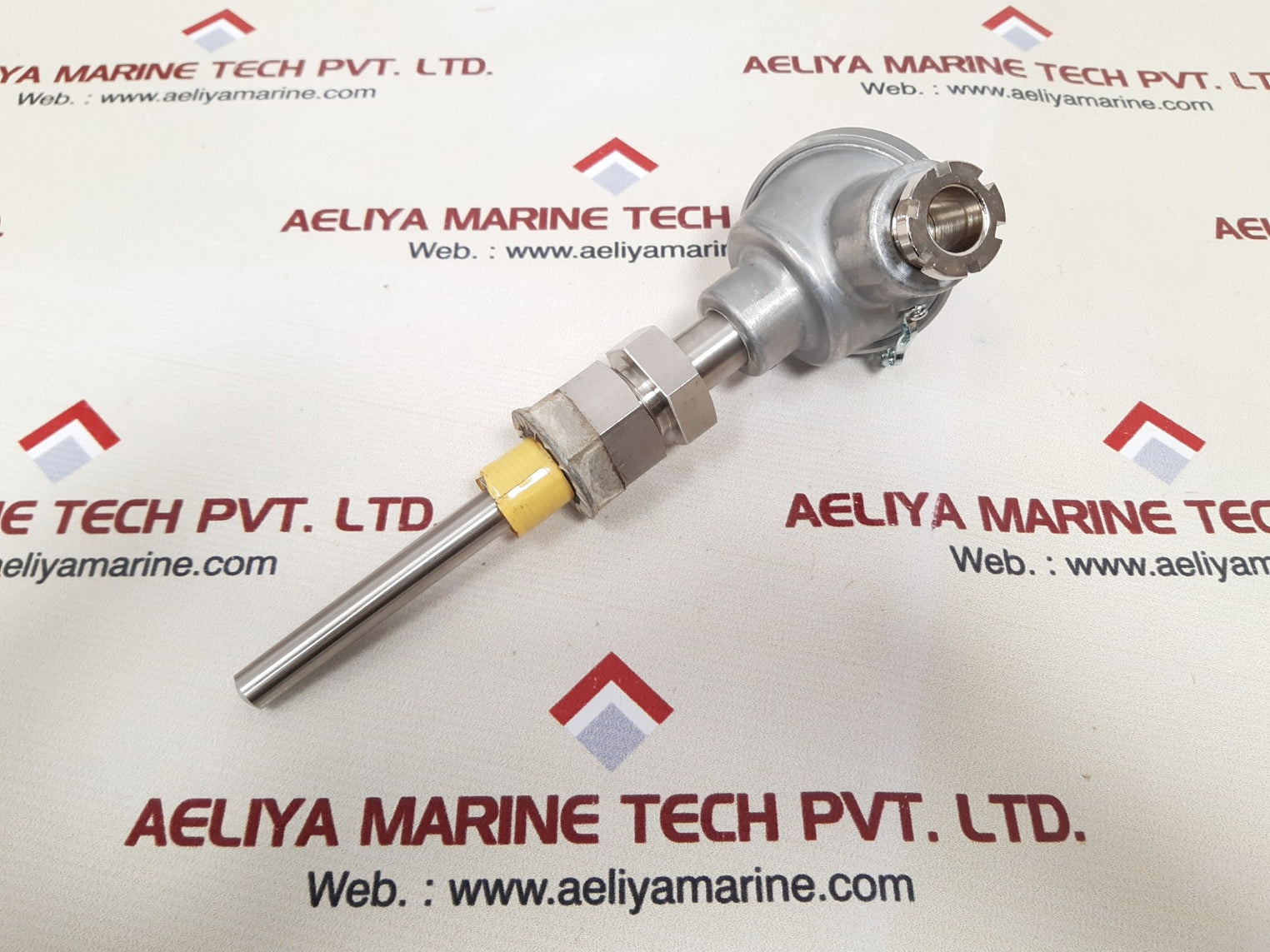 Murayama resistance thermometer sensor pt100-class