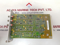 Hirschmann osvr 80m2-e transmitter module 743 730 001

