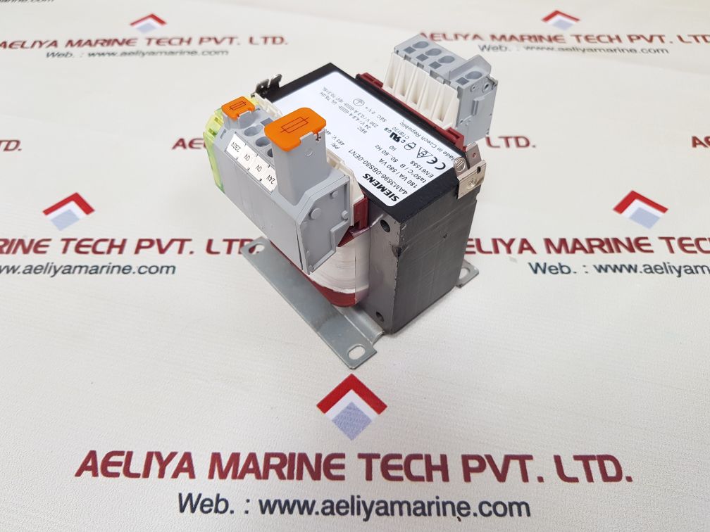 Siemens 4am3896-0bs80-0en1 transformer
