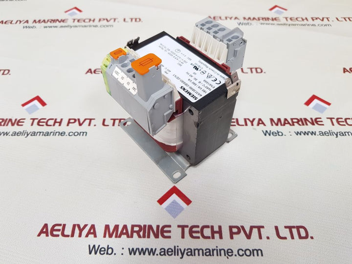 Siemens 4am3896-0bs80-0en1 transformer
