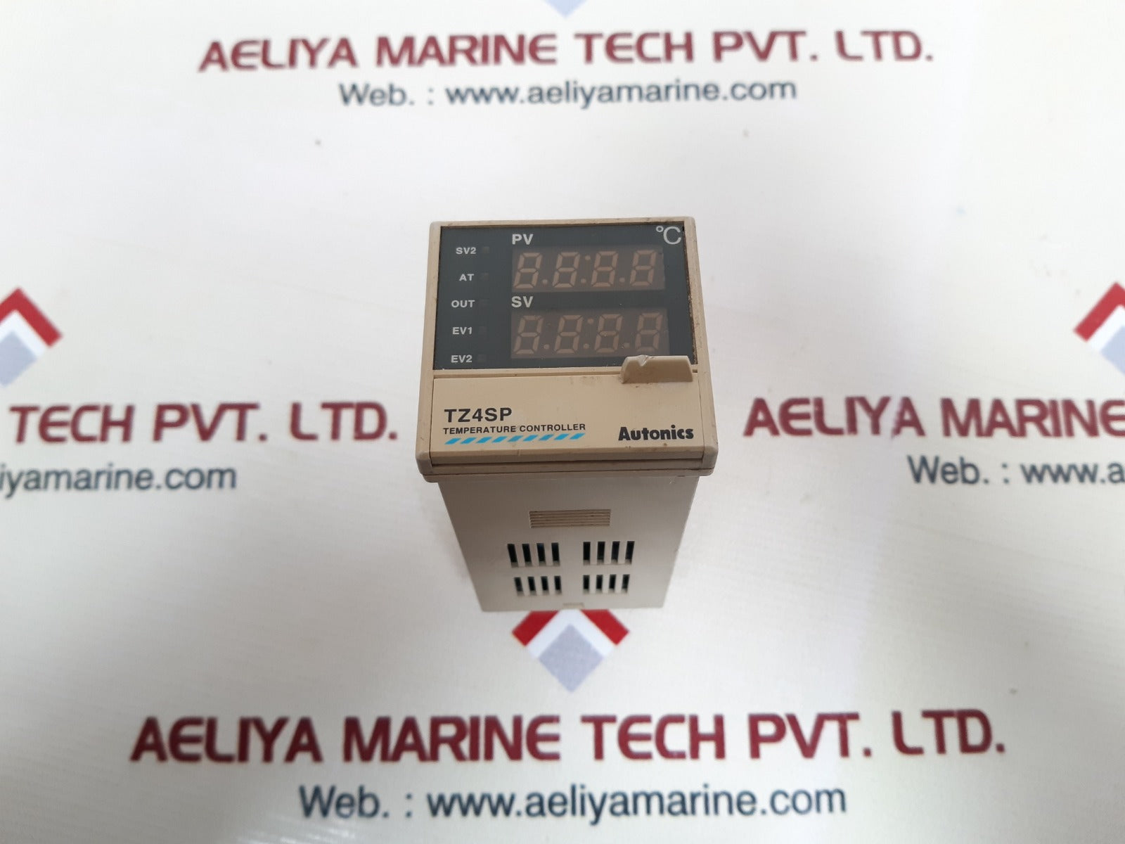 Autonics tz4sp-14r temperature controller