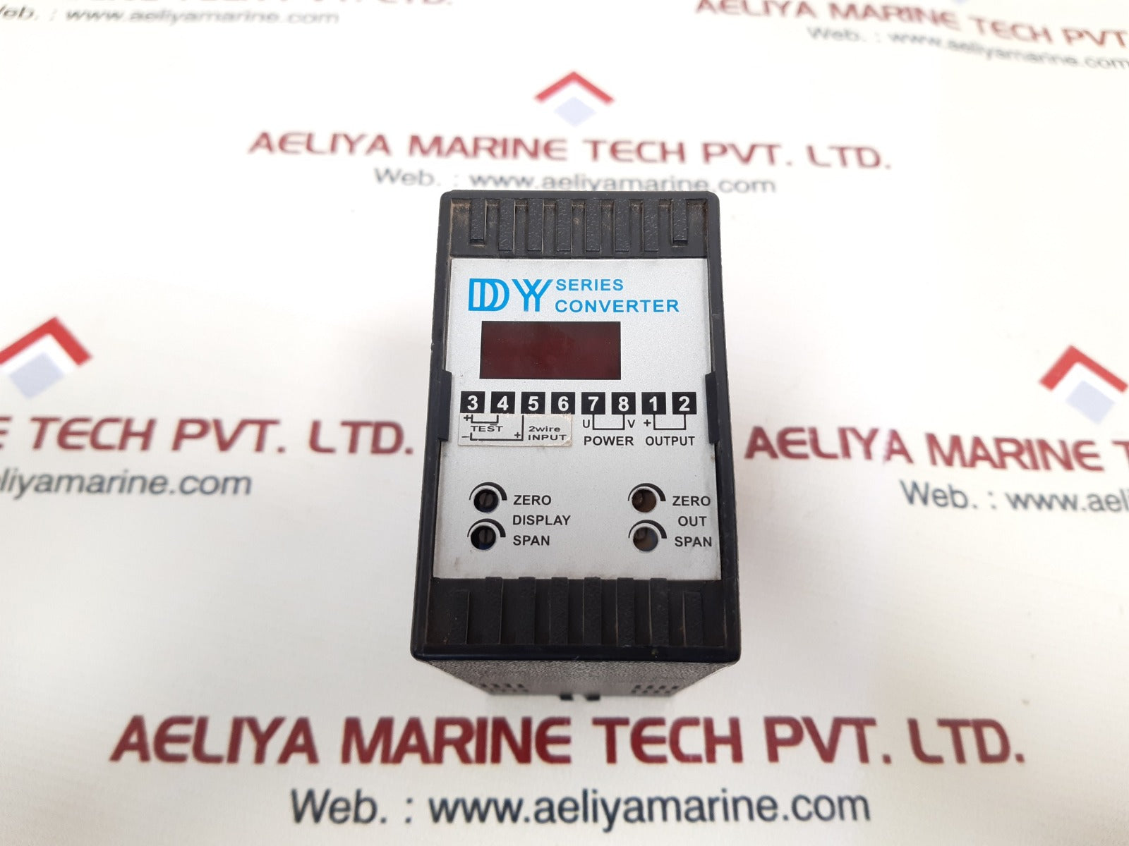 Dy series dy-ipc-d converter
