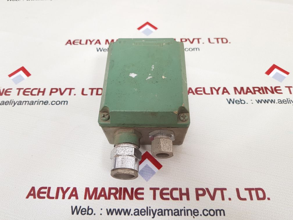 Autronica ga-100/a thermocouple amplifier 0-600'c
