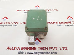 Autronica ga-100/a thermocouple amplifier 0-600'c
