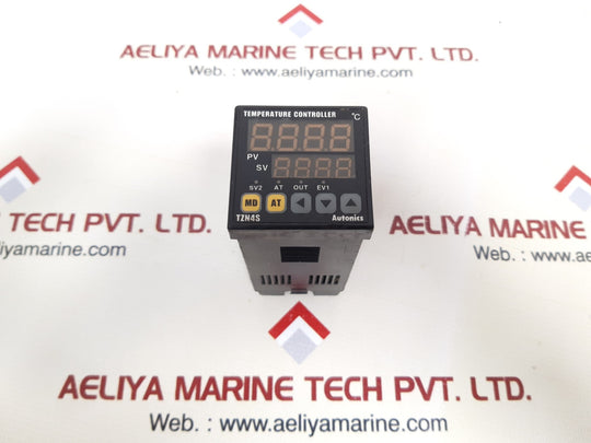 Autonics tzn4s-14r temperature controller