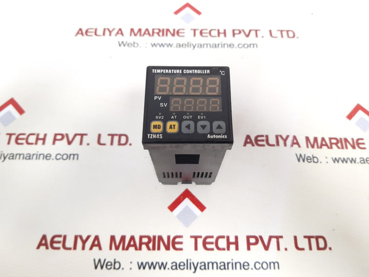 Autonics tzn4s-14r temperature controller