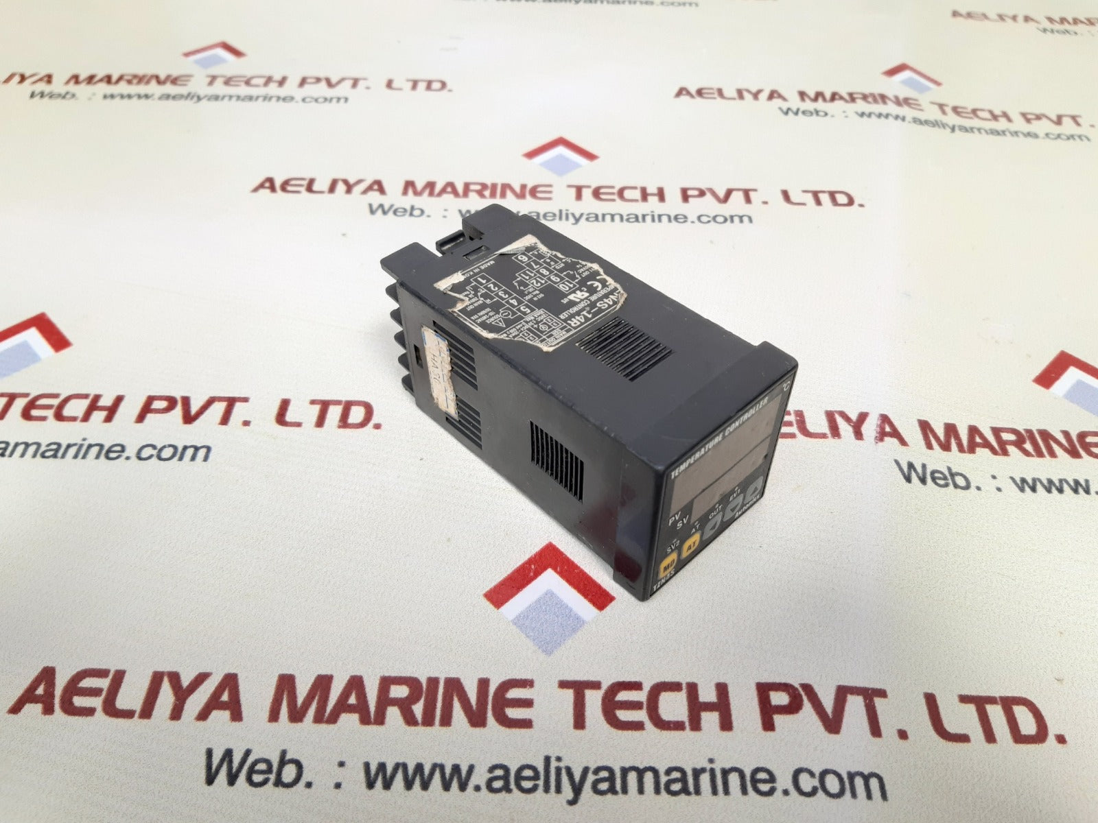 Autonics tzn4s-14r temperature controller