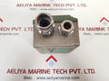 Autronica ga-100/a thermocouple amplifier 0-600'c
