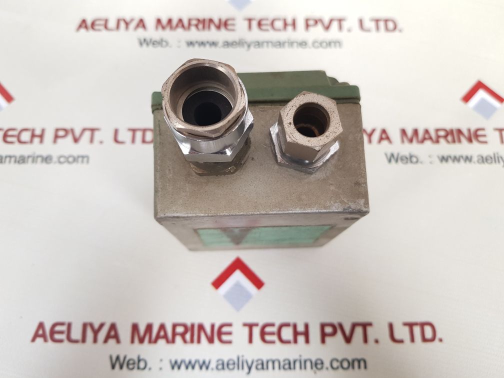 Autronica ga-100/a thermocouple amplifier 0-600'c
