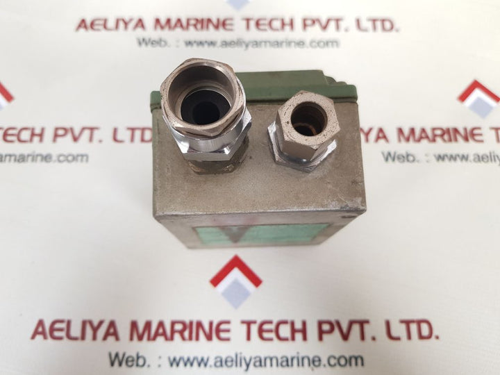 Autronica ga-100/a thermocouple amplifier 0-600'c

