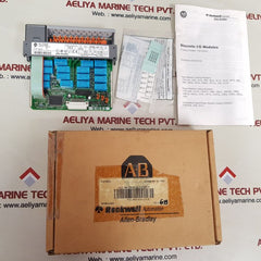 allen bradley slc500 digital output relay module