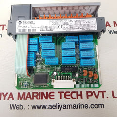 allen bradley slc500 digital output relay module