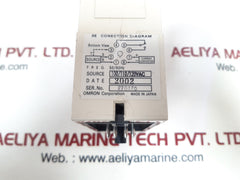 Omron se-kp1n motor relay