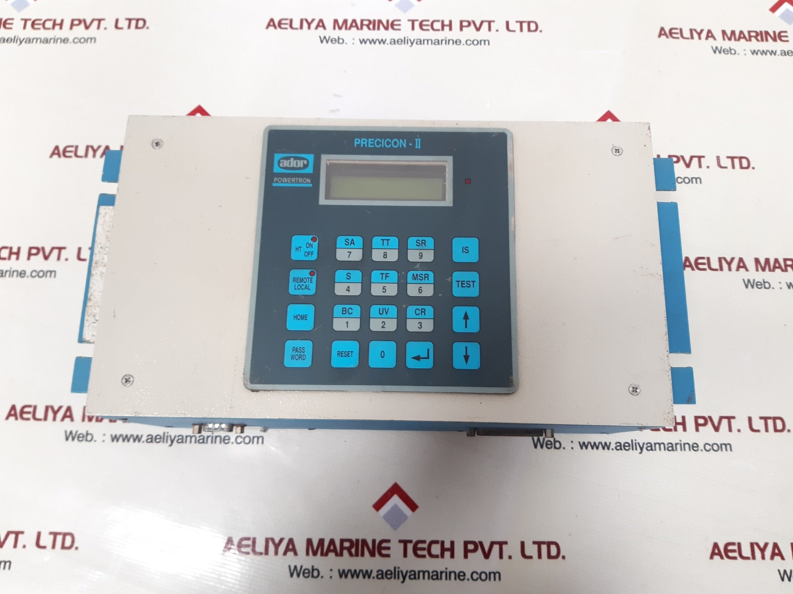Ador powertron precicon controller 