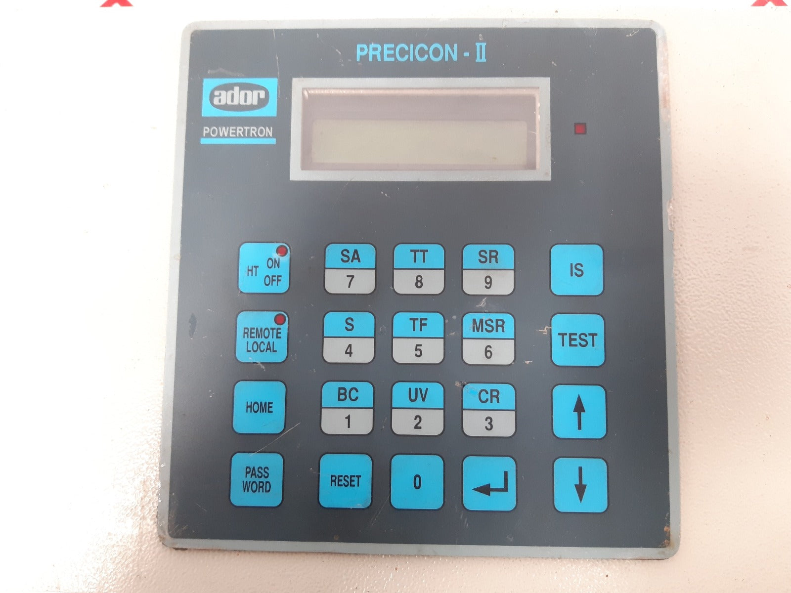 Ador powertron precicon controller 