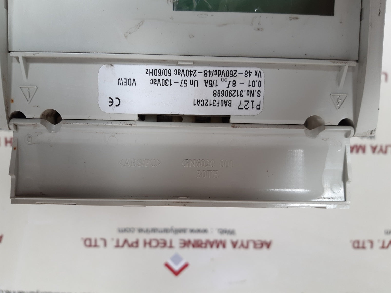 Areva micom p127 overcurrent relay ba0f312ca1