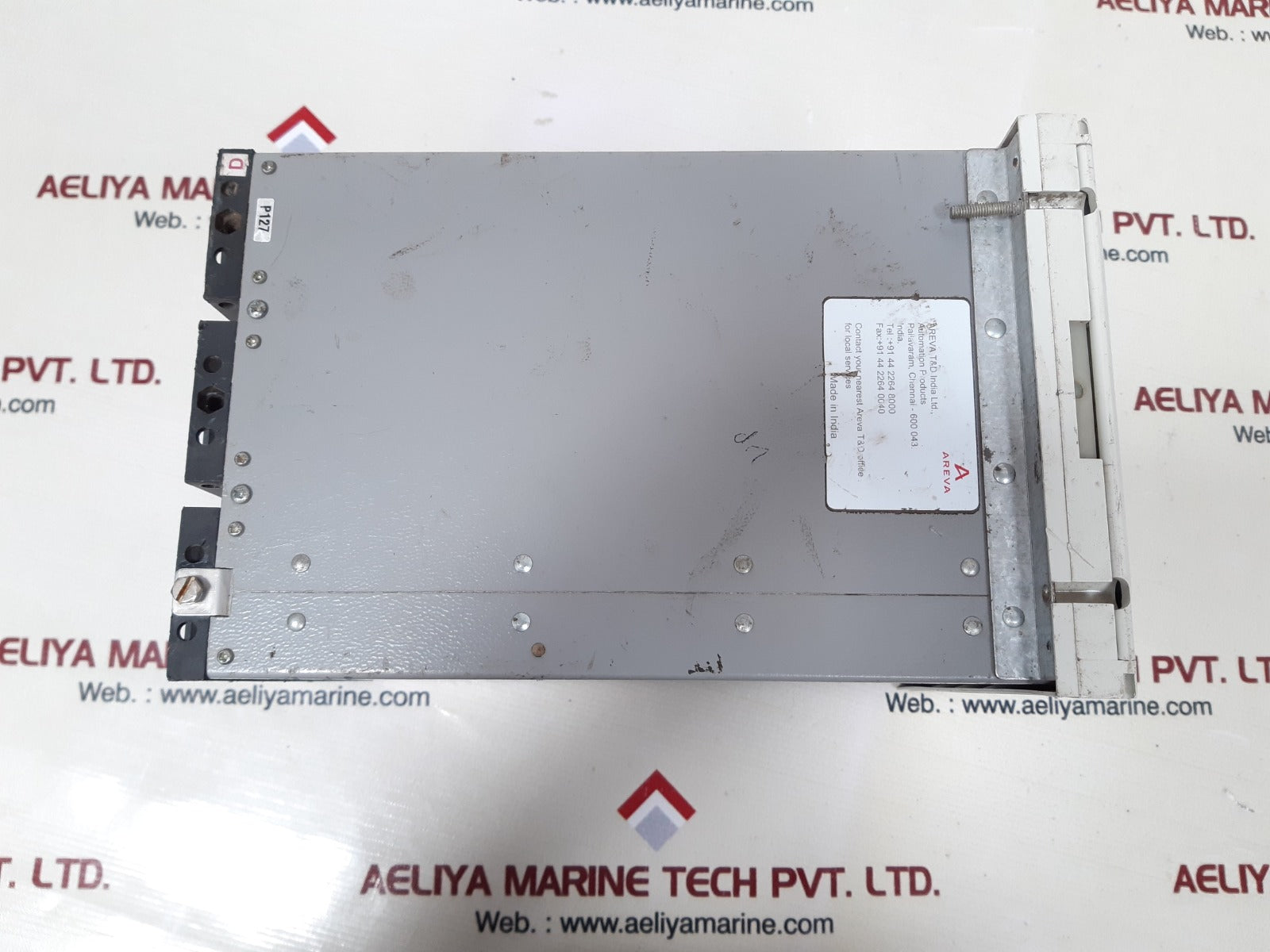 Areva micom p127 overcurrent relay ba0f312ca1