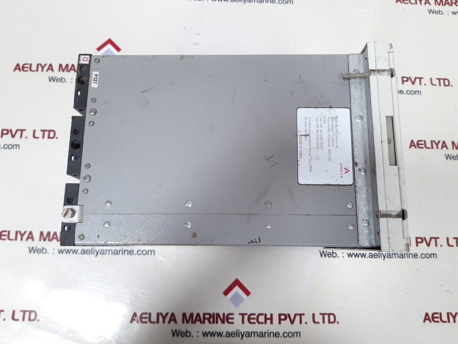 Areva micom p127 overcurrent relay ba0f312ca1