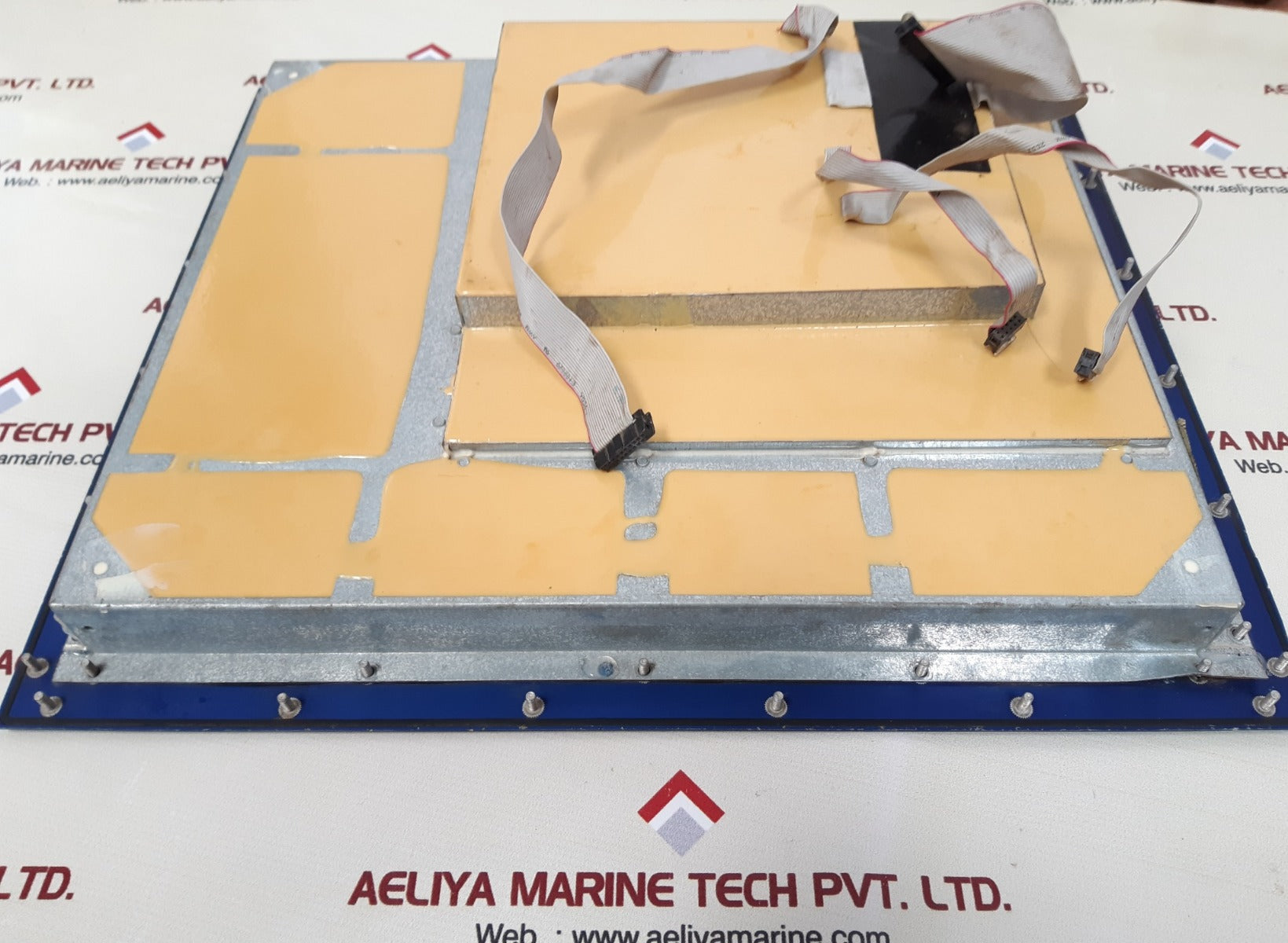 Gecma challenger 18i display module