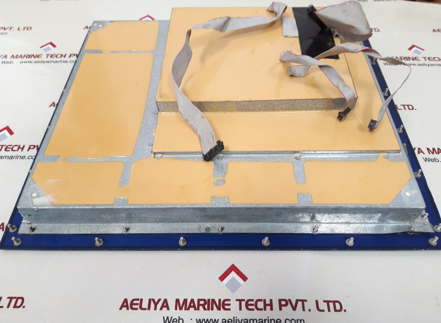 Gecma challenger 18i display module