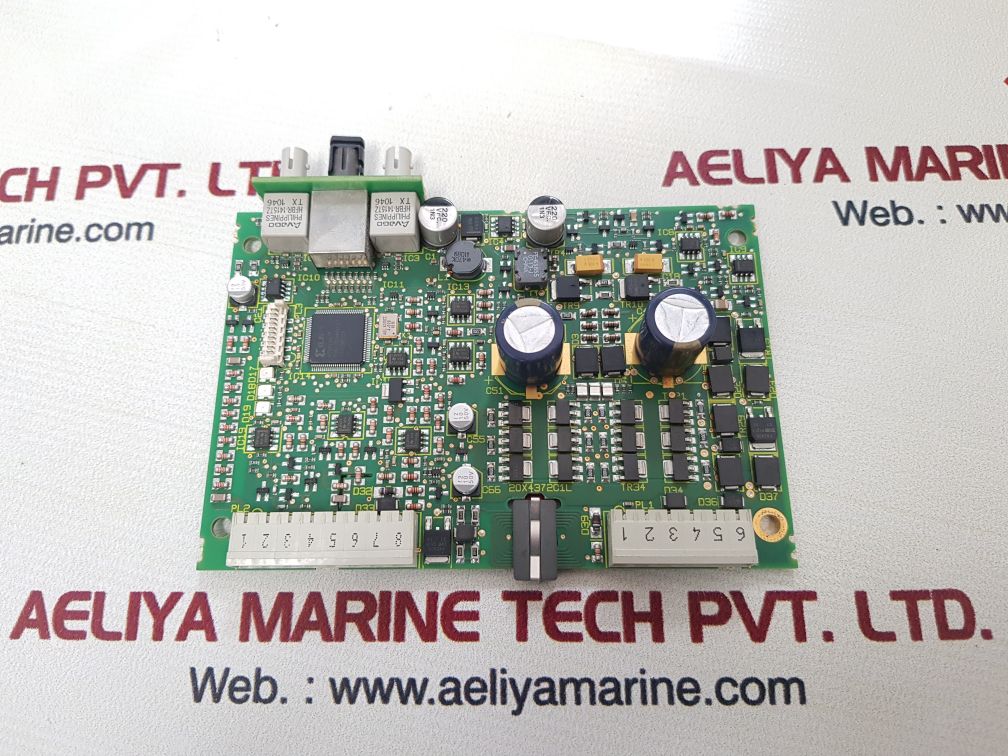 20x4372c4sr 20x437204 pcb card 20x4372c1l
