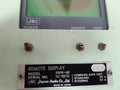 Jrc nww-48 remote display