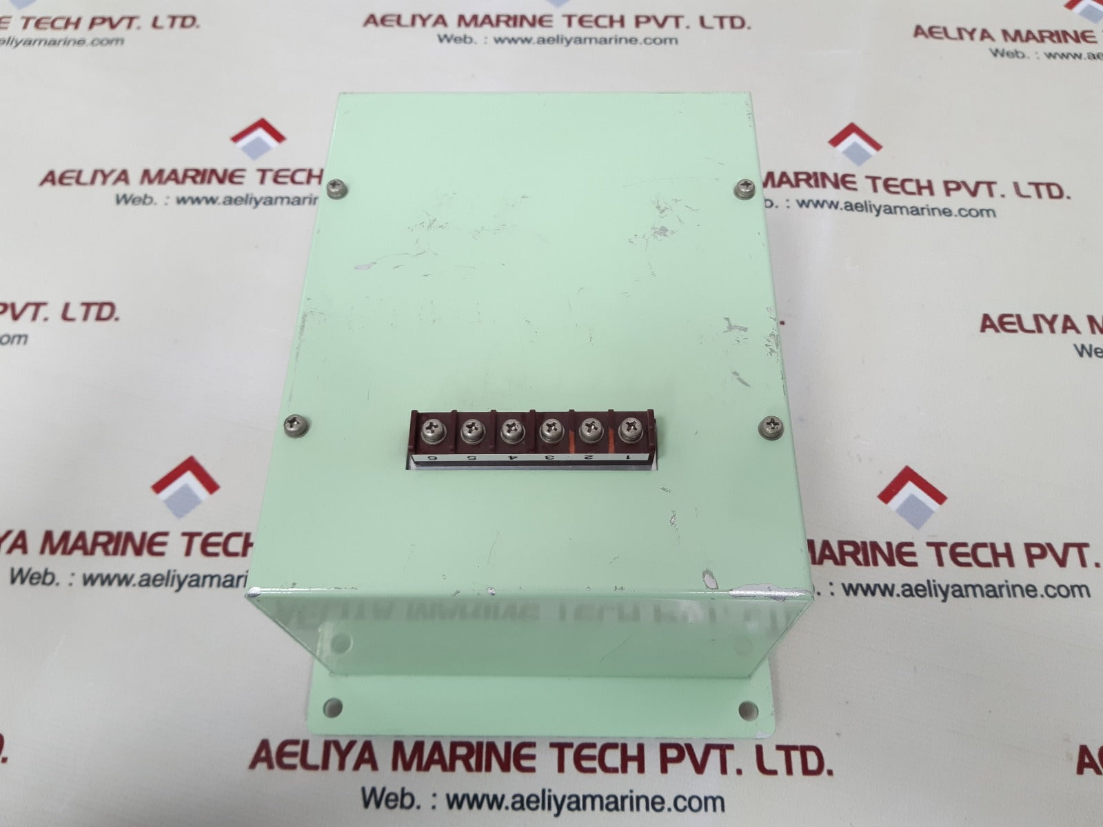 Jrc nww-48 remote display