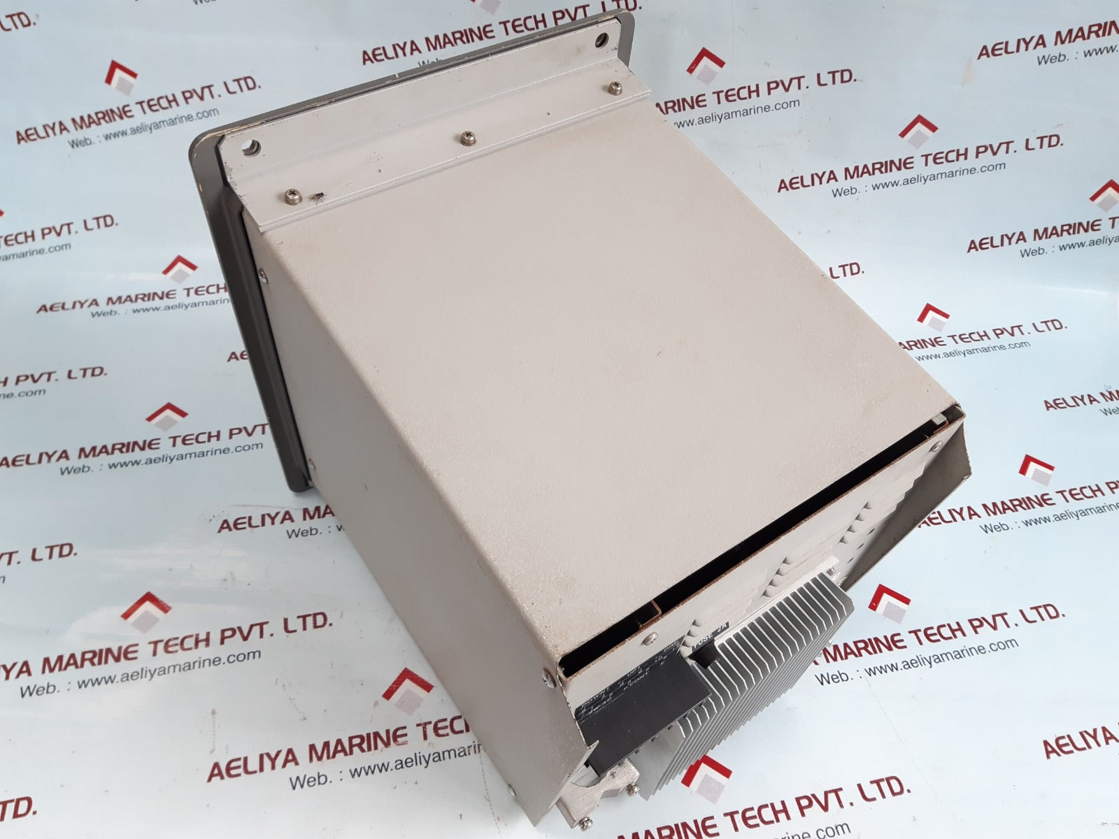 Jrc jln-530 doppler sonar