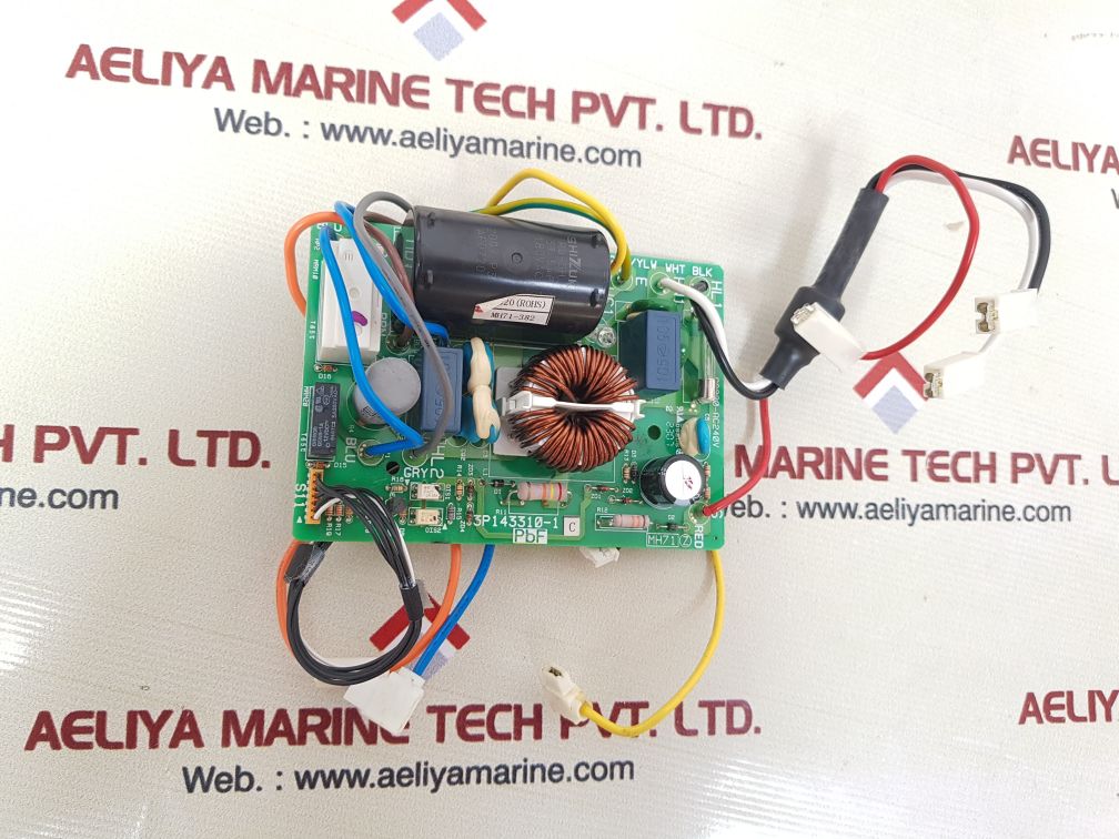 Pbf 3p143310-1 c pcb card
