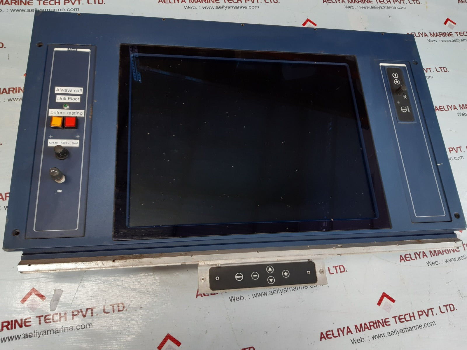 Hatteland jh 20t04 kmp-a1-160 display 