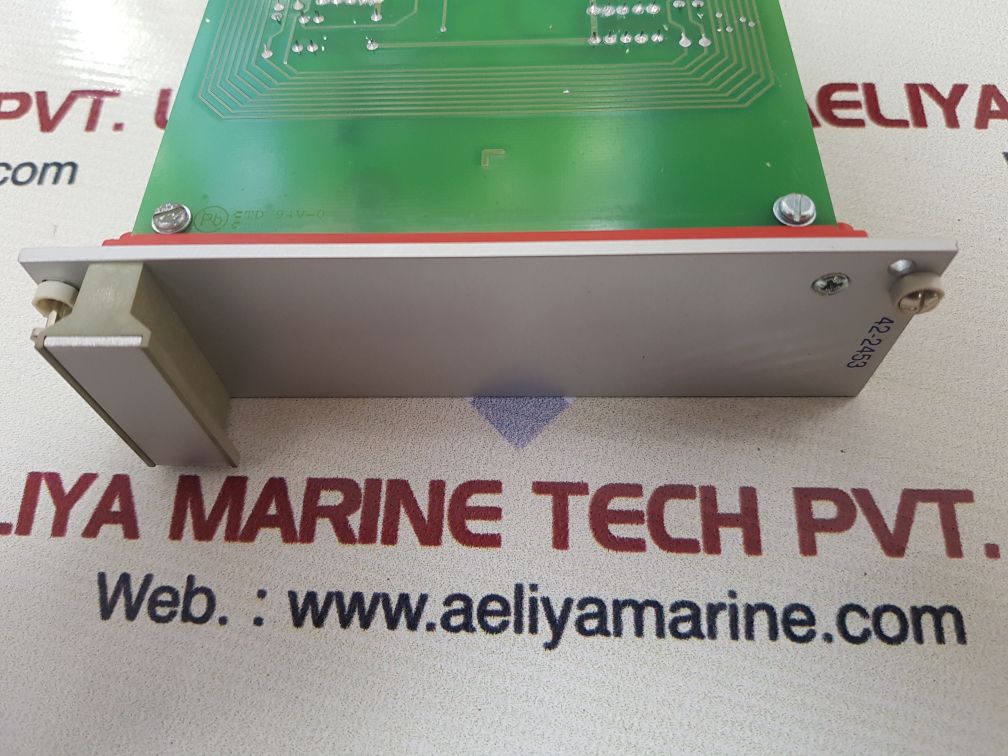 42-2453 relay card 40030 rev a
