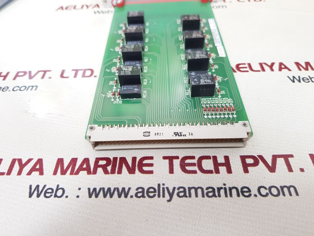42-2453 relay card 40030 rev a

