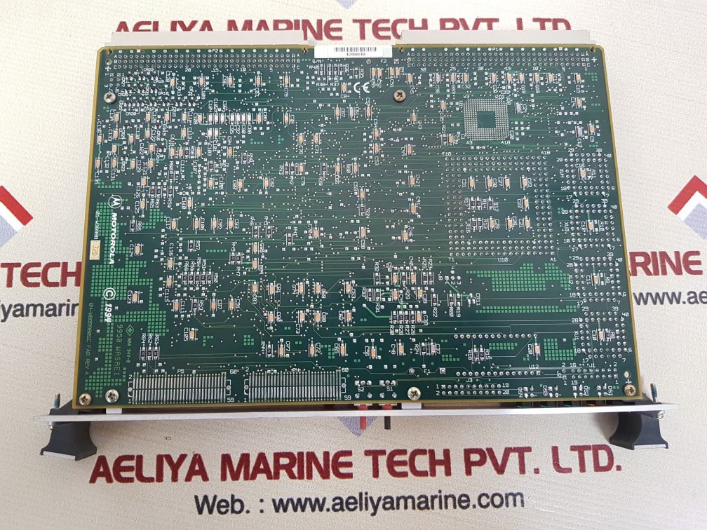 Motorola mvme 167-32b single board computer
