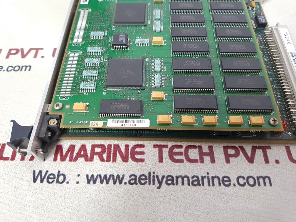 Motorola mvme 167-32b single board computer
