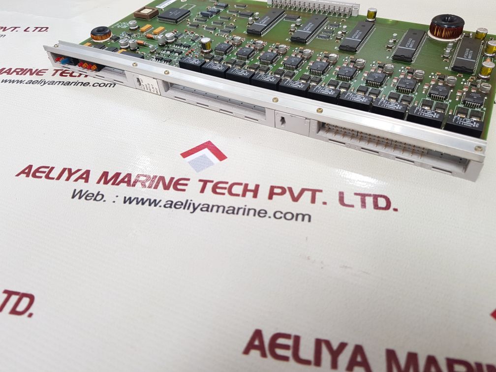 Rof 157 9050 rev.b pcb card tlaj-2

