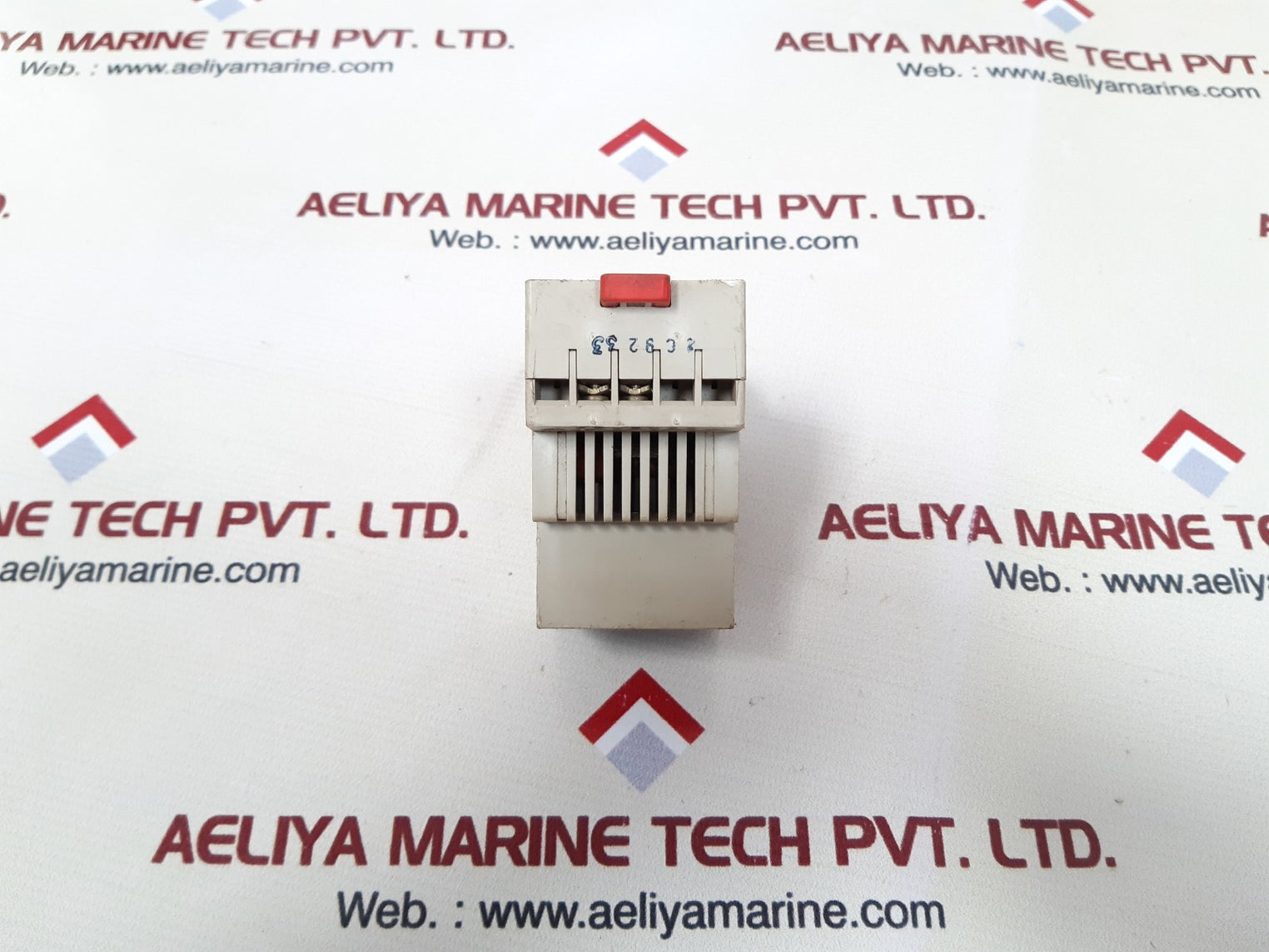 Telemecanique lt2-se00m thermistor protection relay