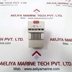 Telemecanique lt2-se00m thermistor protection relay