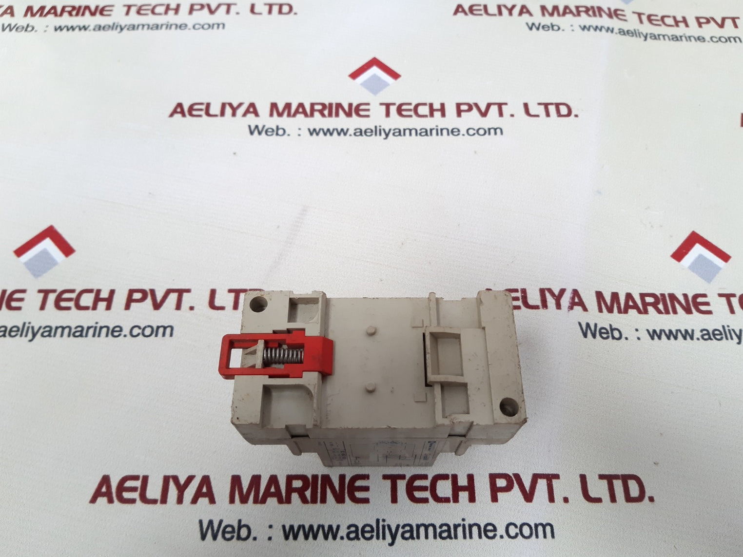 Telemecanique lt2-se00m thermistor protection relay