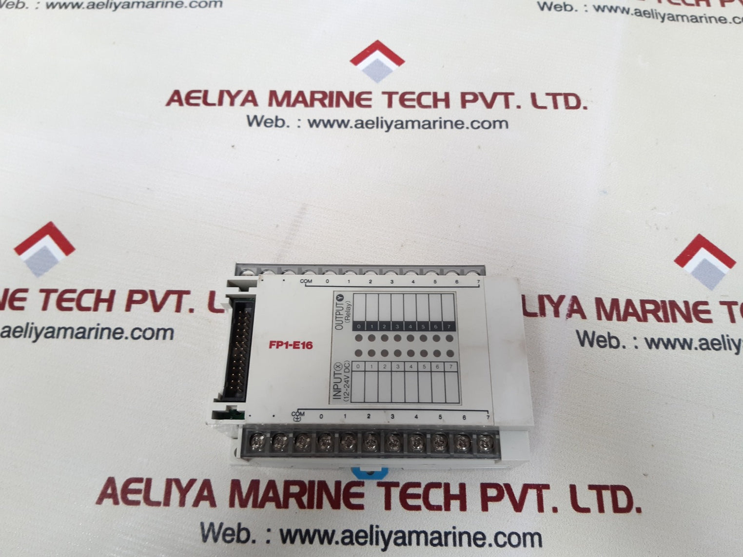 Nais fp1-e16 expansion unit