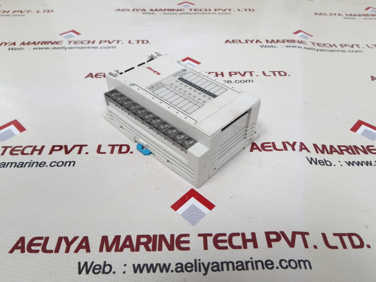 Nais fp1-e16 expansion unit