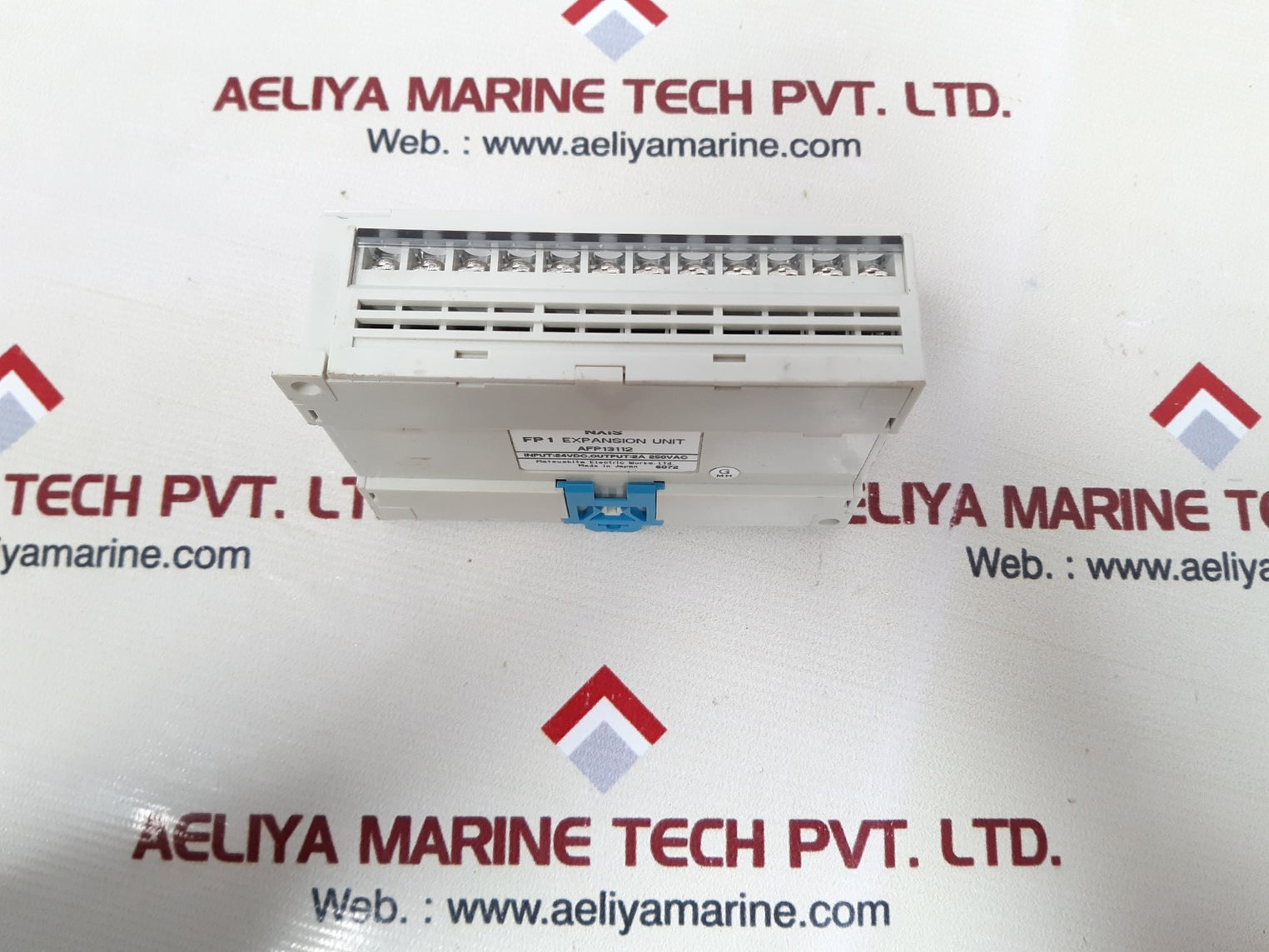 Nais fp1-e16 expansion unit