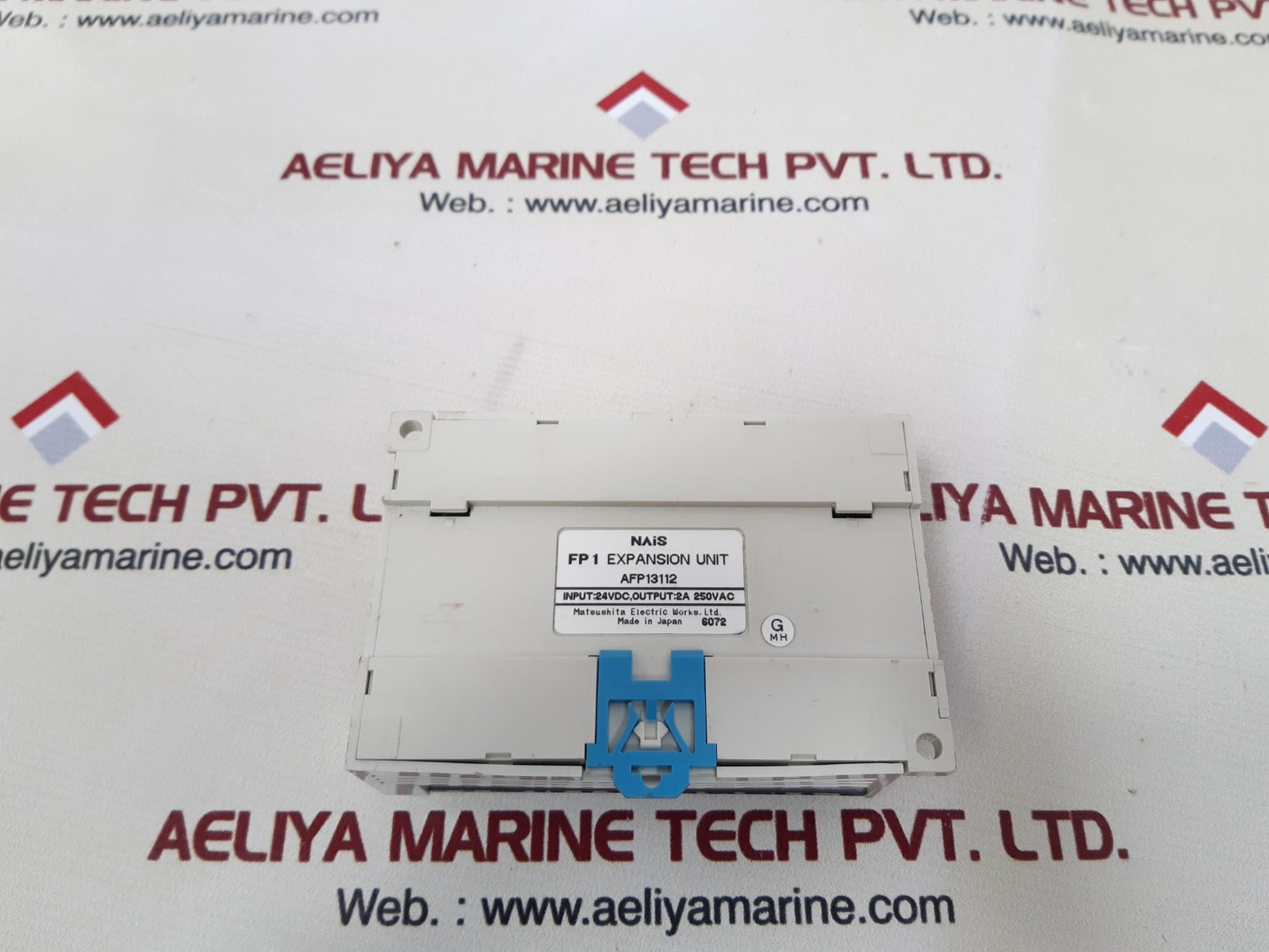 Nais fp1-e16 expansion unit