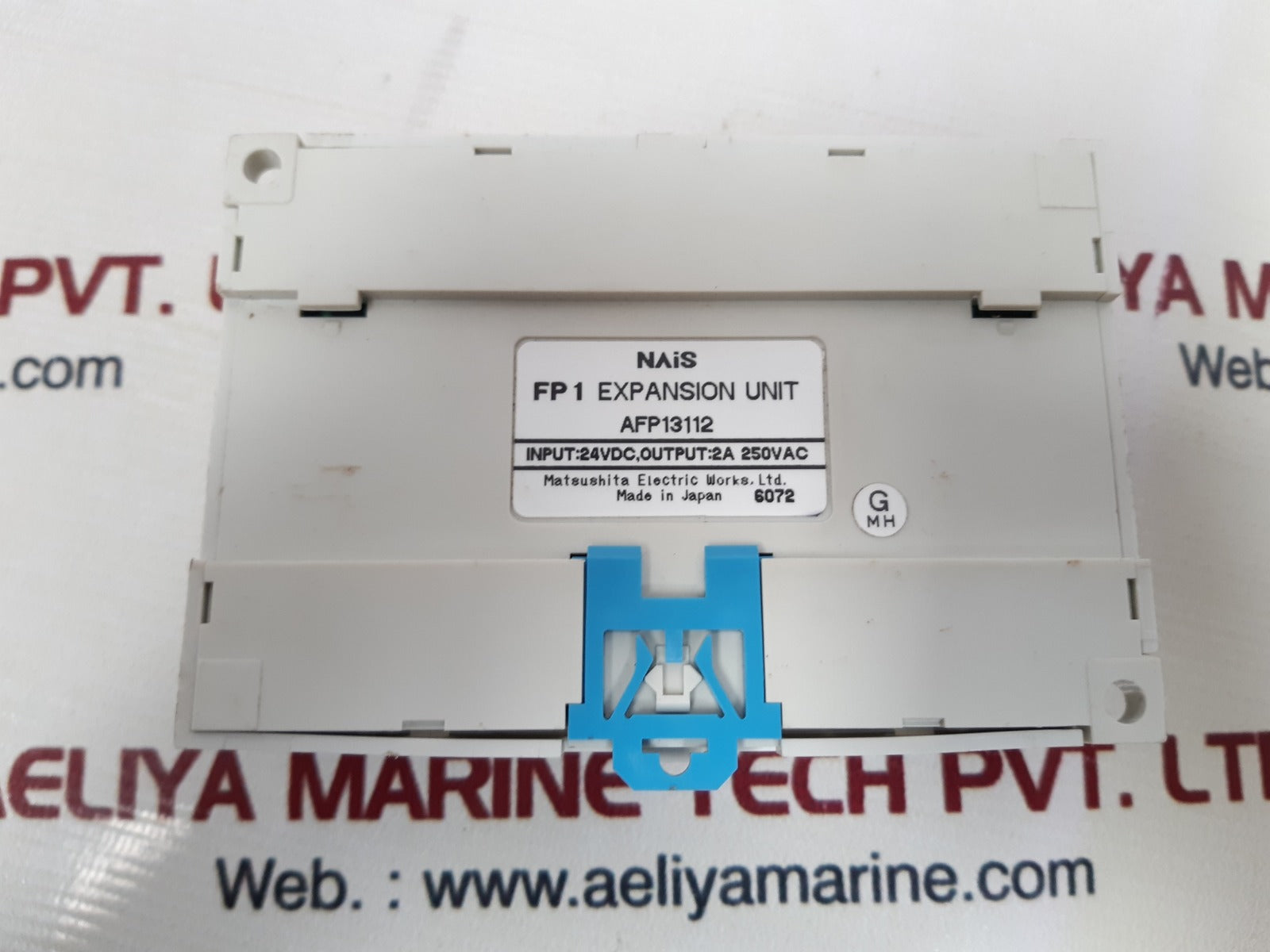Nais fp1-e16 expansion unit