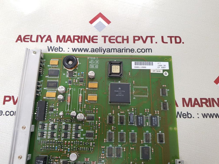 Rof 157 9050 rev.b pcb card
