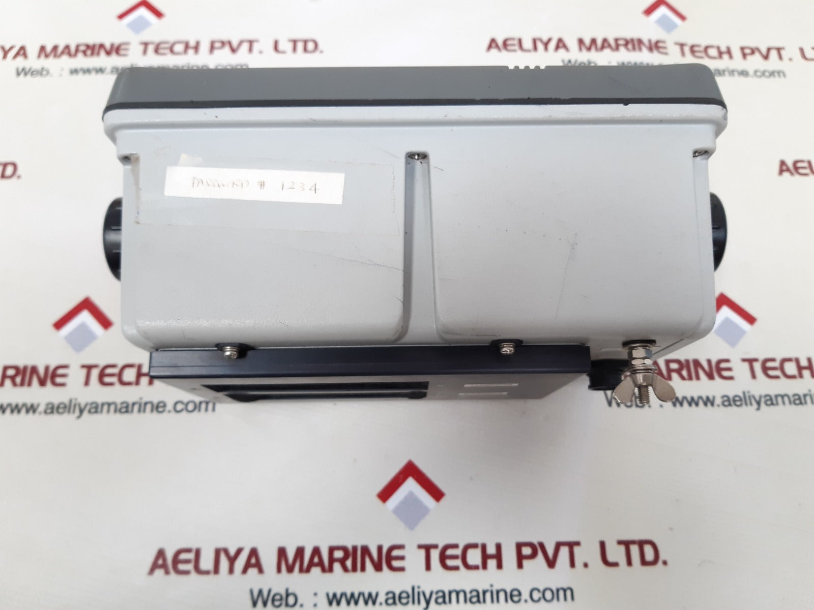 Jrc jhs-180 ais display unit ncm-722