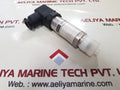 Wika 891.13.500 pressure transmitter
