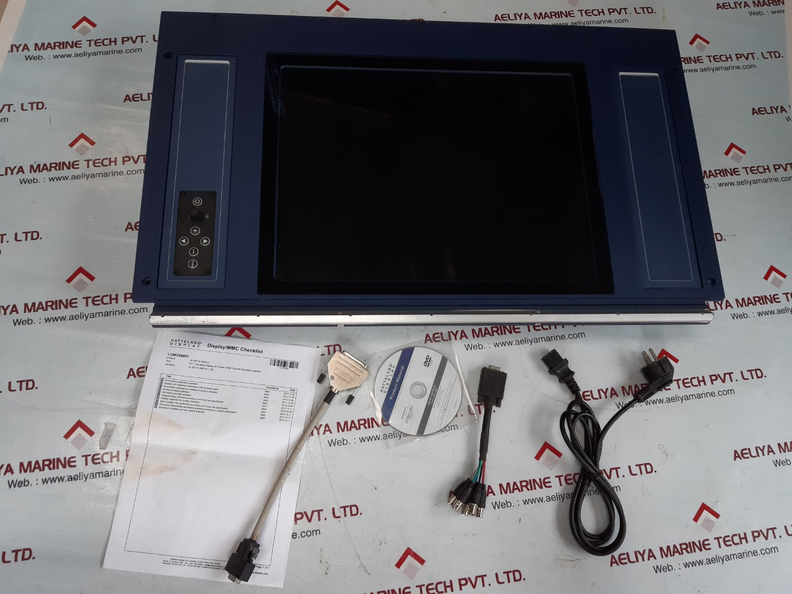 Hatteland jh 20t16 kmp-a1 display