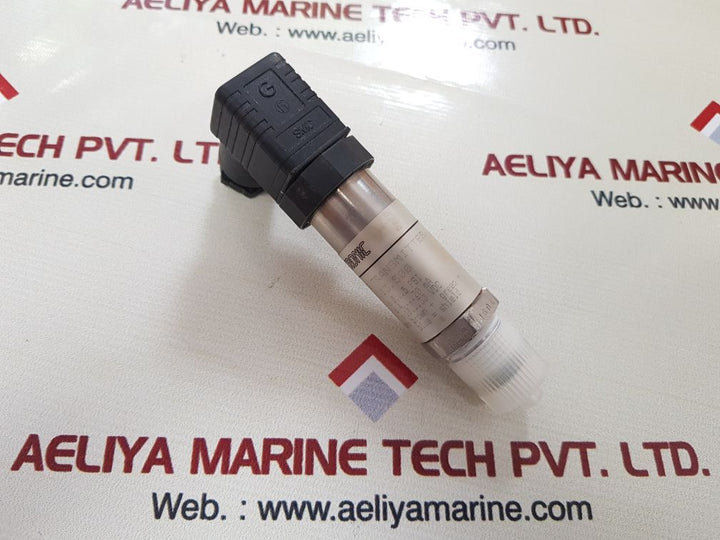 Wika 891.13.500 pressure transmitter
